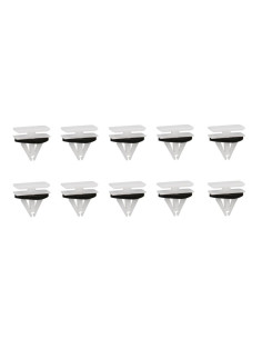 FORD FIESTA VI, KUGA II, S-MAX Apšuvuma klips 10gab.... 2